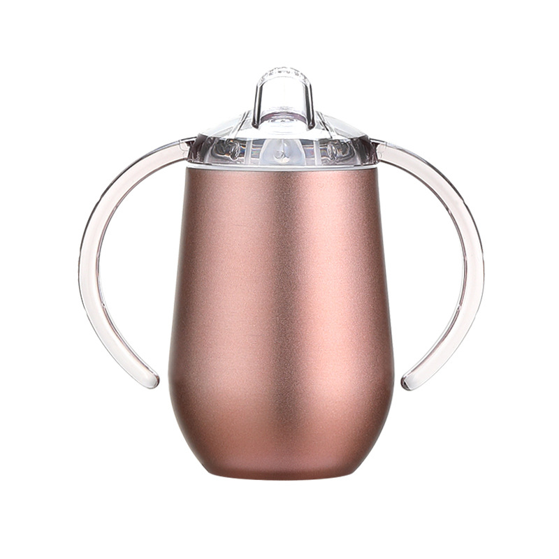 Personalized Stainless Steel Sippy Kids Cup  | Youcup03