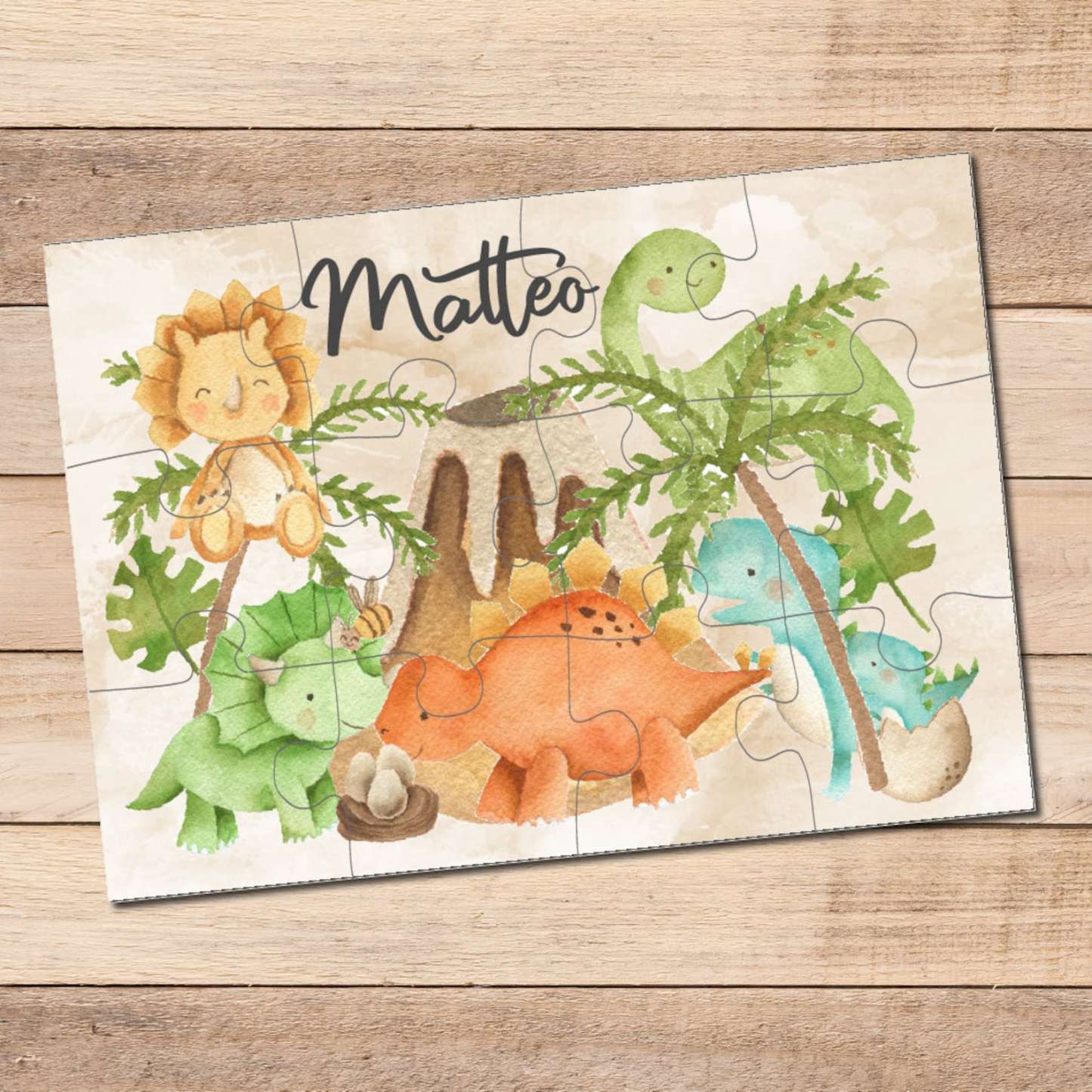 Warm Wood Warm World Style XXIX