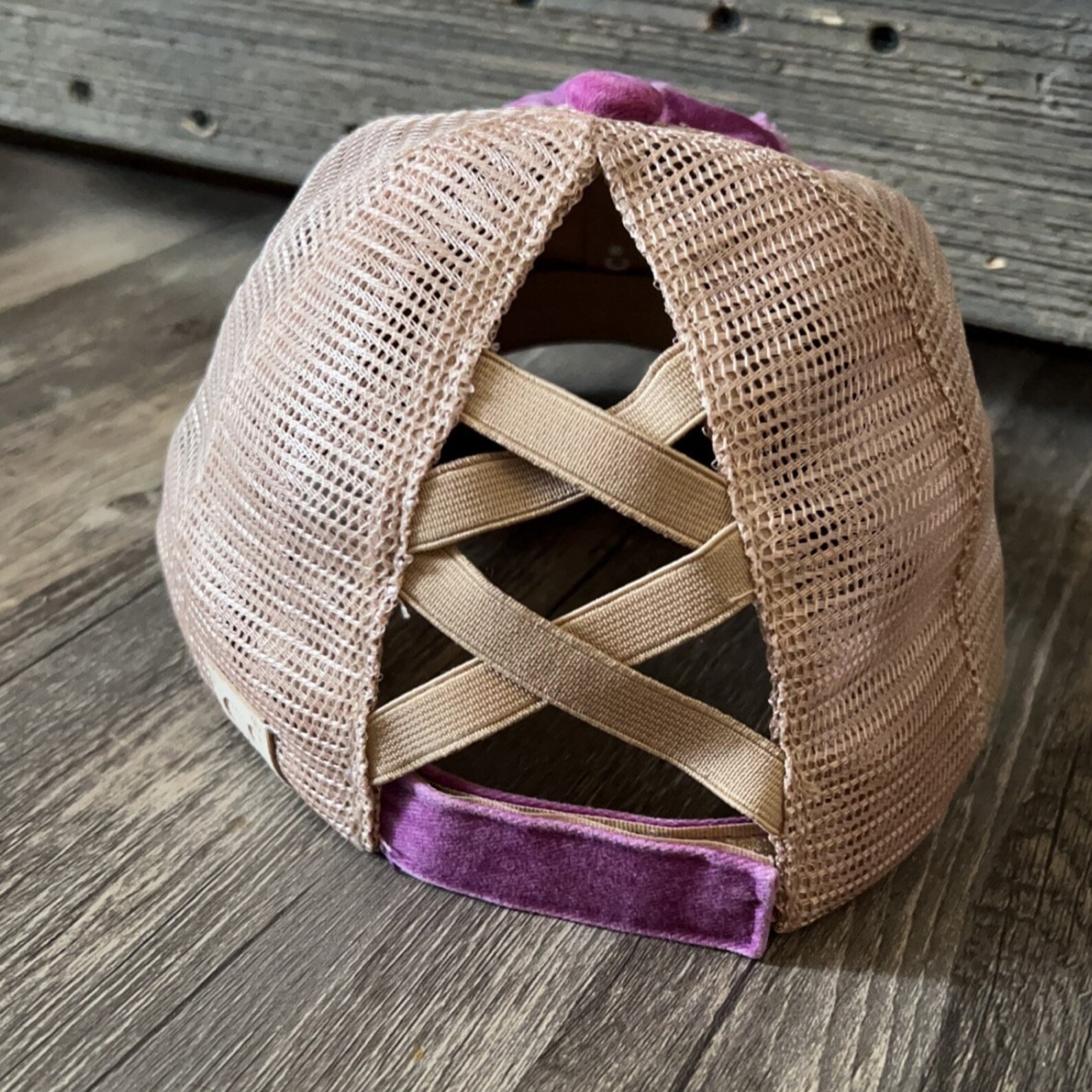 Personalized Child Leather Patch Hat for Comfort & Unique | CWBeach46