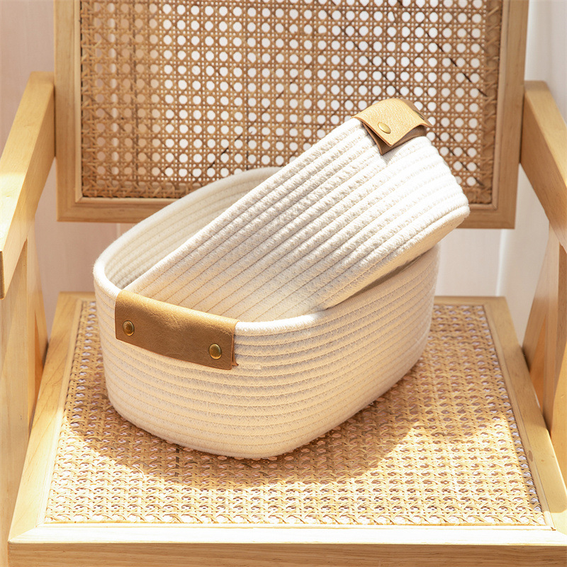 Personalized Baby Storage Embroidered Basket | kkbaby24