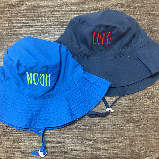 Personalized Embroidery Bucket Hat for Comfort & Unique | CWBeach28