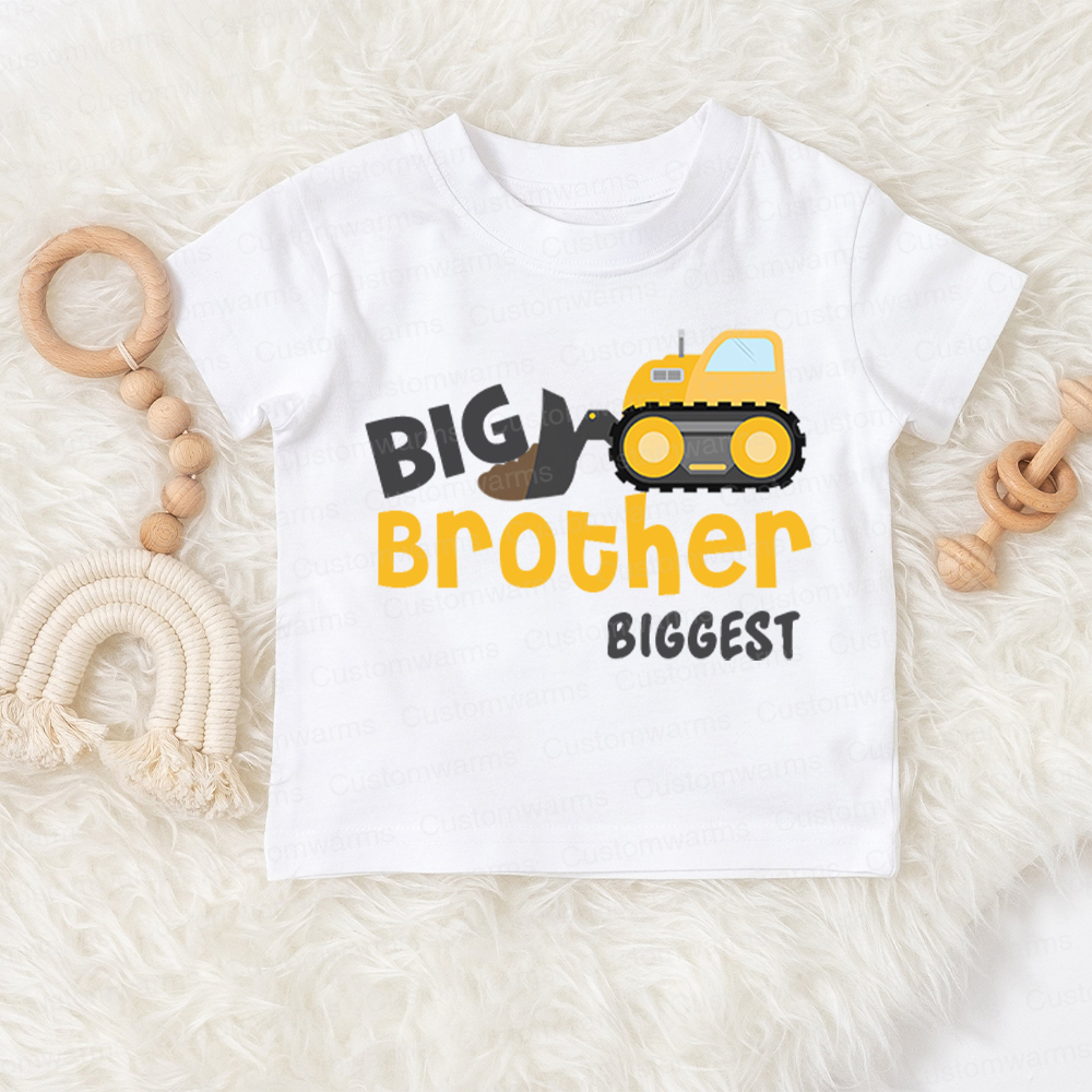 Personalized Matching Sibling Shirts | CWSibling26