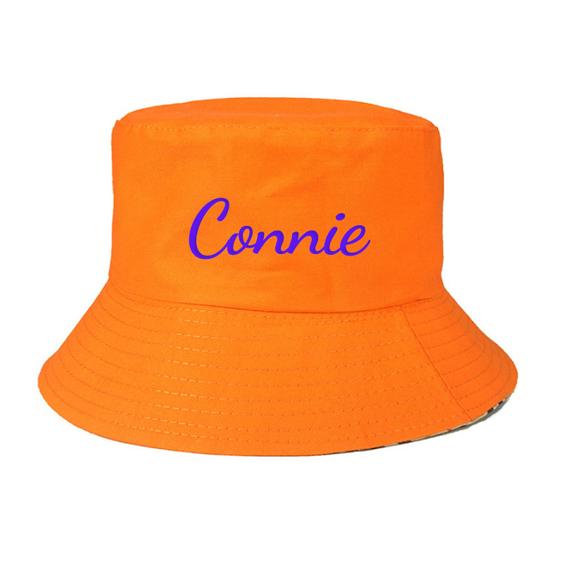 Personalized Embroidery Bucket Hat for Comfort & Unique | CWBeach30