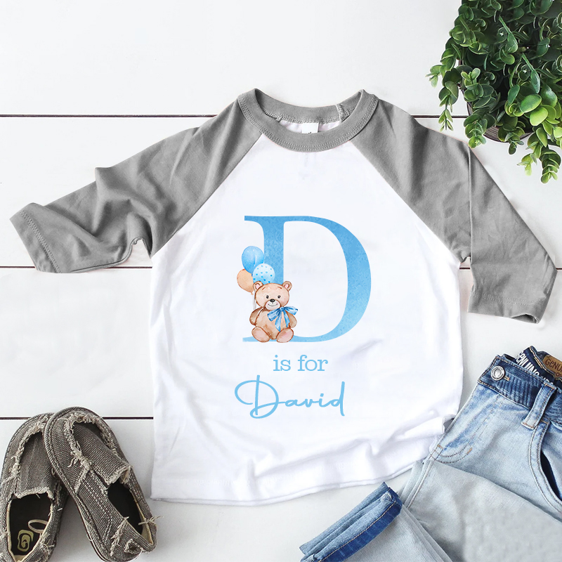 Personalized Kid Cozy Soft Teddy Sweatshirt | inSweatshirt48