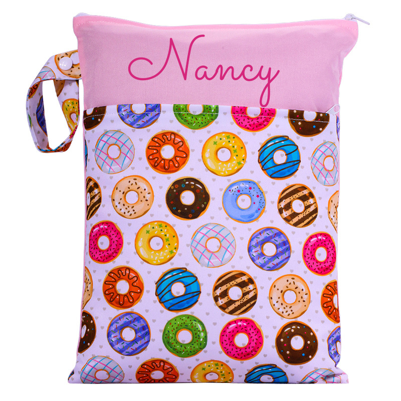 Personalized Color Beach Wet Bag | CWBeach37