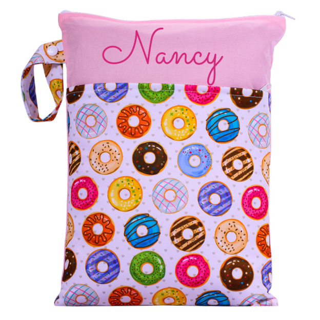 Personalized Color Beach Wet Bag | CWBeach37