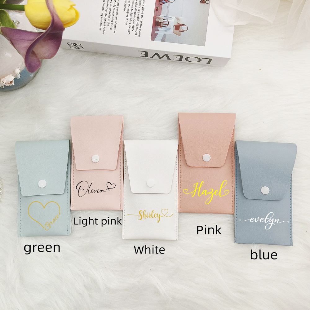 Personalized Wedding Makeup Brushes for Unique & Love | CWPack297