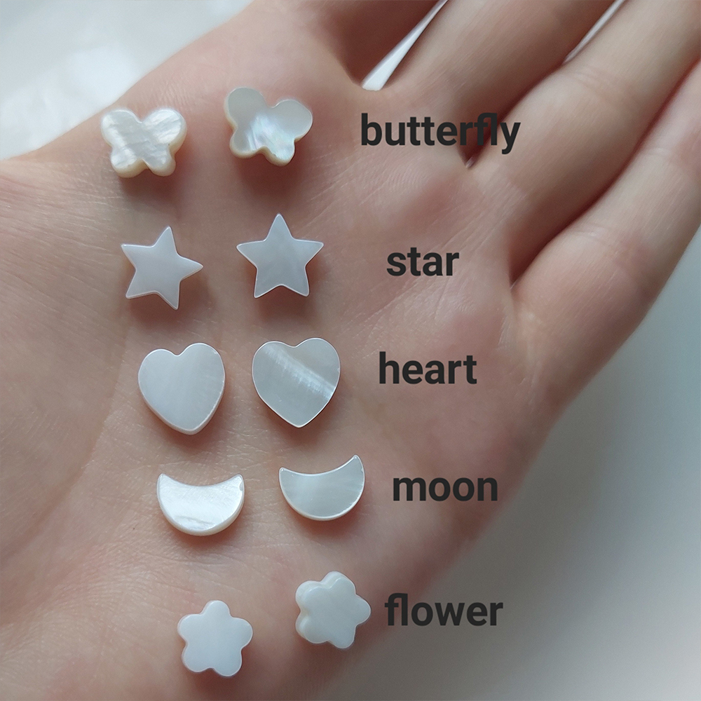 Personalized Pearl Letter Name Necklace For Girls & Adult｜CWBeach195