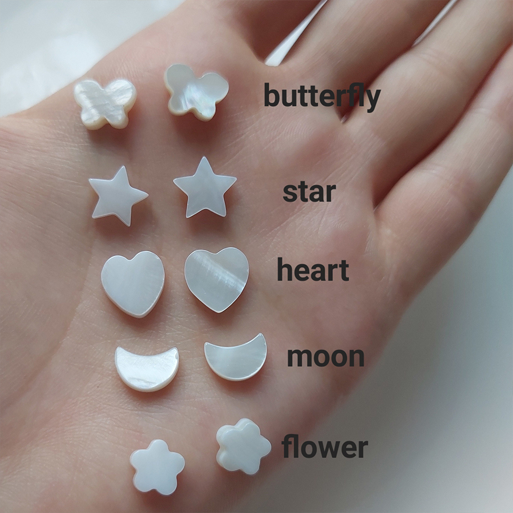 Personalized Pearl Letter Name Necklace For Girls & Adult｜CWBeach195