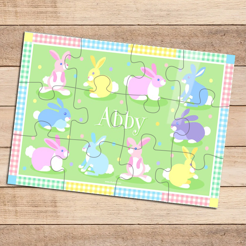 Warm Wood Warm World Style XXXVI (Happy Easter)