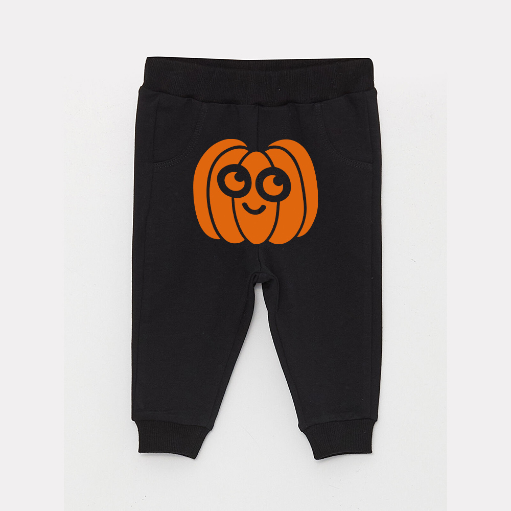 Personalized Baby First Pumpkin Outfit Set | CWHalloween62