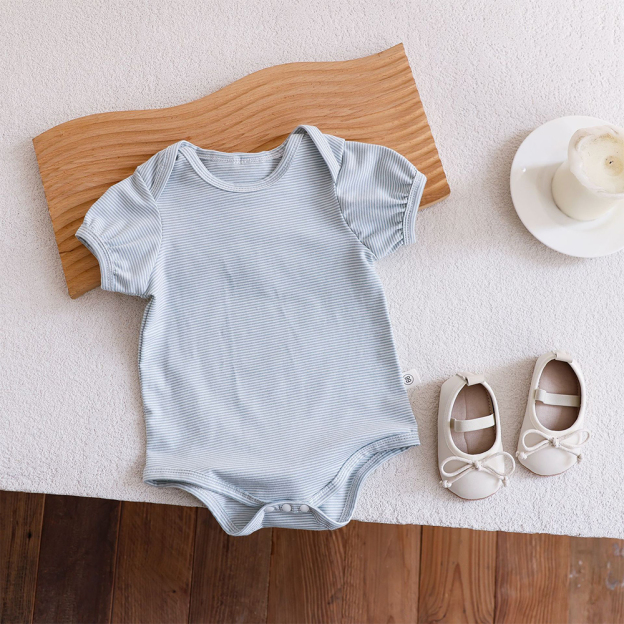 Personalized Lovely Baby Bunny Ear Romper | CWBaby286