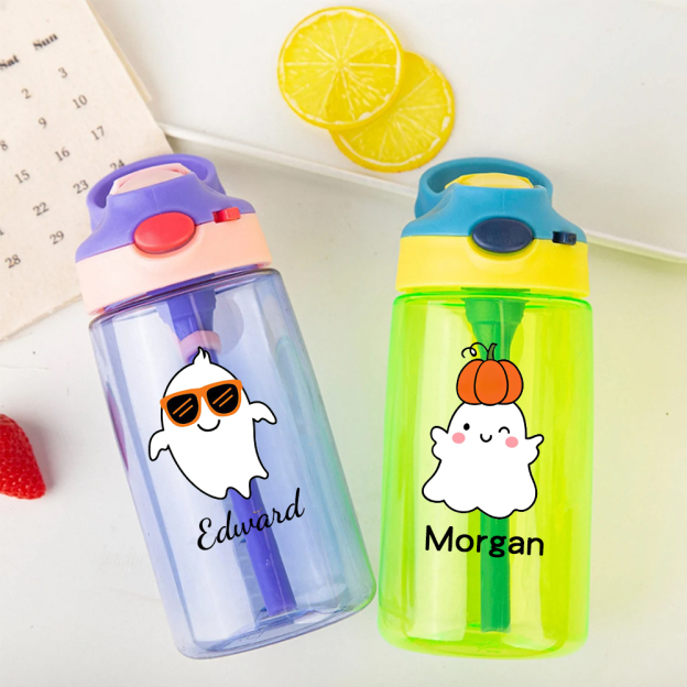 Personalised BPA Free 16oz Kid Water Bottles | YouBottle86