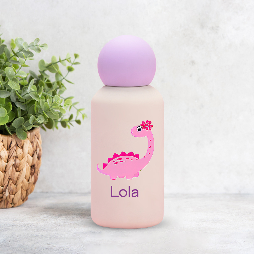 Personalized BPA Free 12oz Stainless Steel Water Bottle | YouBottle94