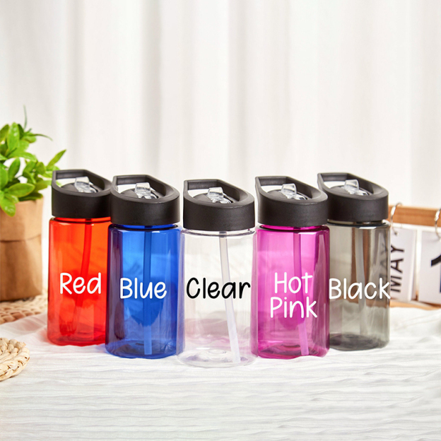 Personalised BPA Free 14oz Kid Water Bottles | YouBottle06