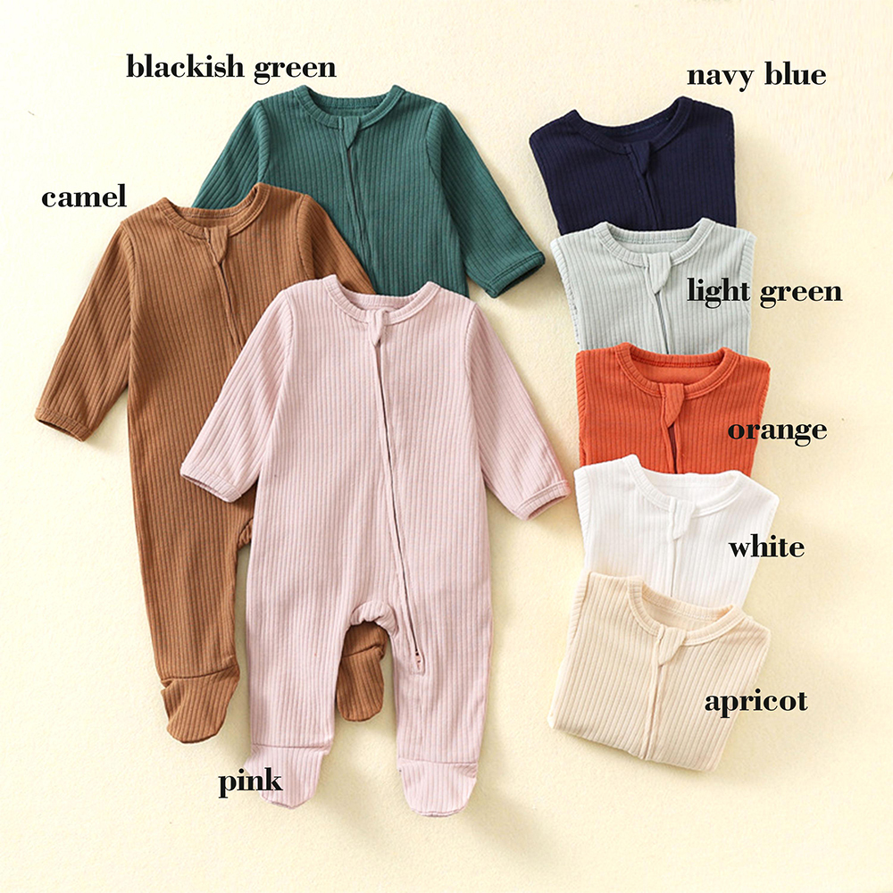 Personalized Embroidered Baby Announcement Outfit | CWBaby314