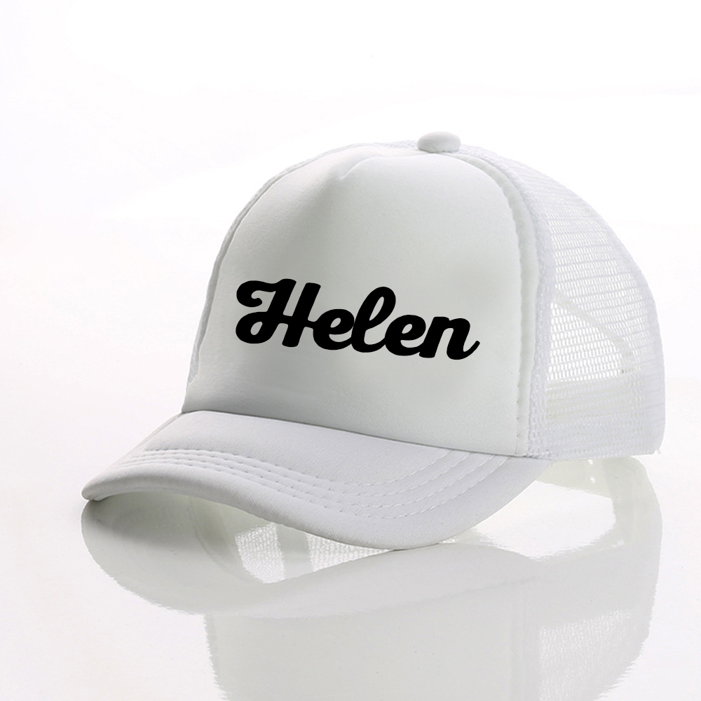 Personalized Child Mesh Ball Cap for Comfort & Unique | CWBeach21