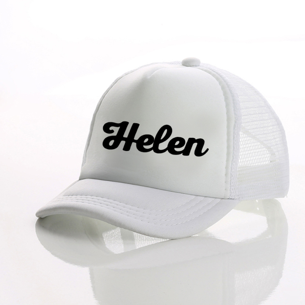 Personalized Child Mesh Ball Cap for Comfort & Unique | CWBeach21