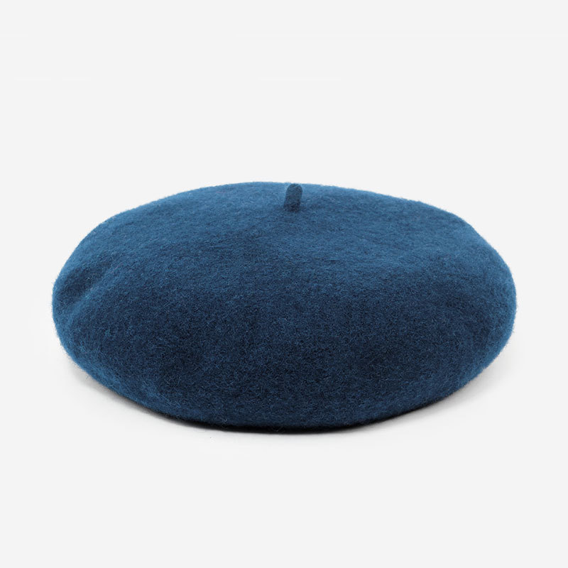 Personalized Hand Embroidery Beret For Kid & Adult | HSKid81