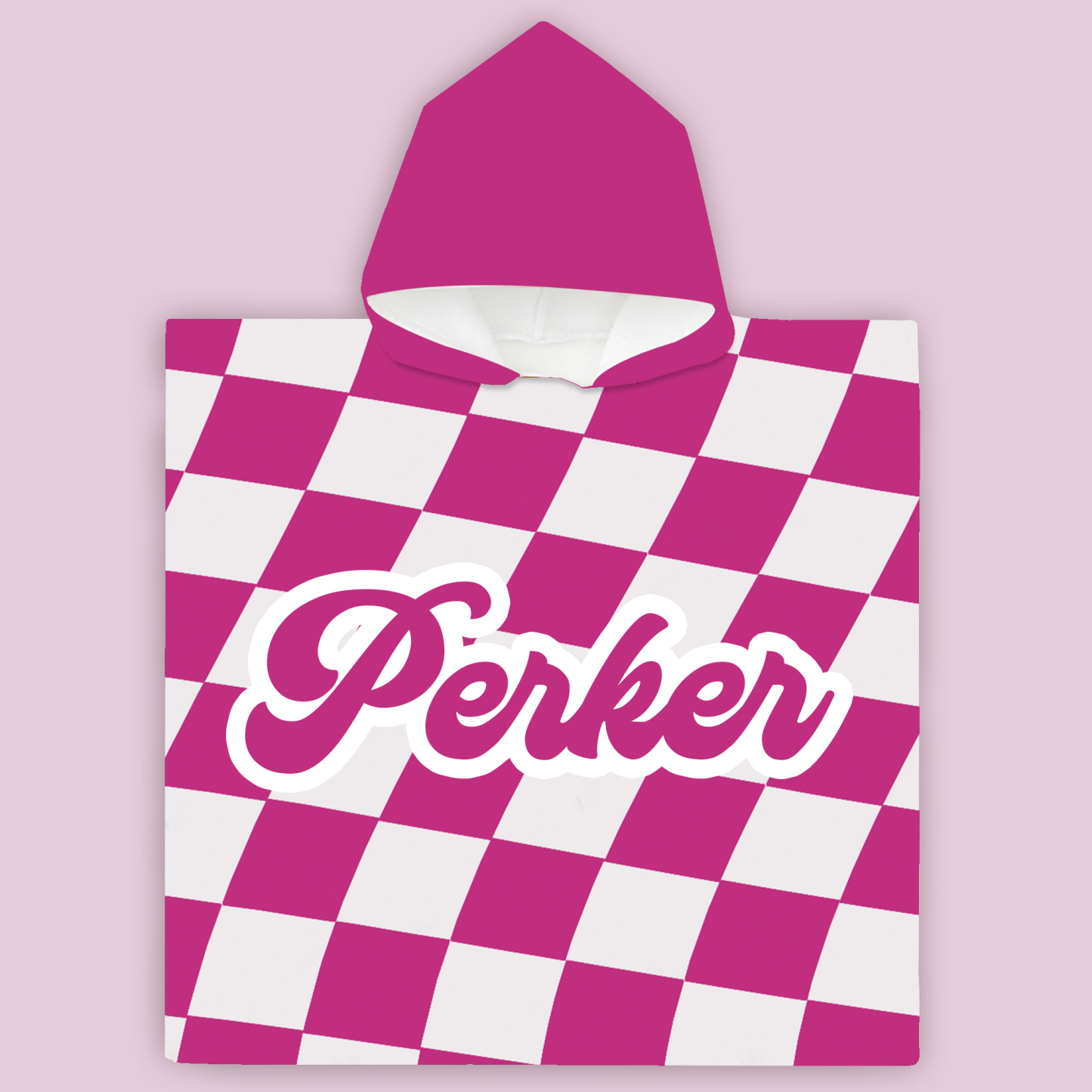 Personalized Hooded Beach Towel for Summer & Beach | CWHTowel41