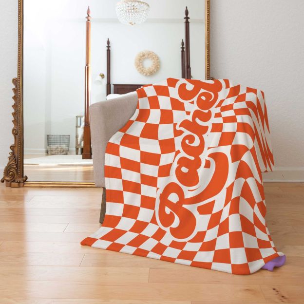 Personalized Lovely Kid Blanket for Comfort & Unique | BKKid116