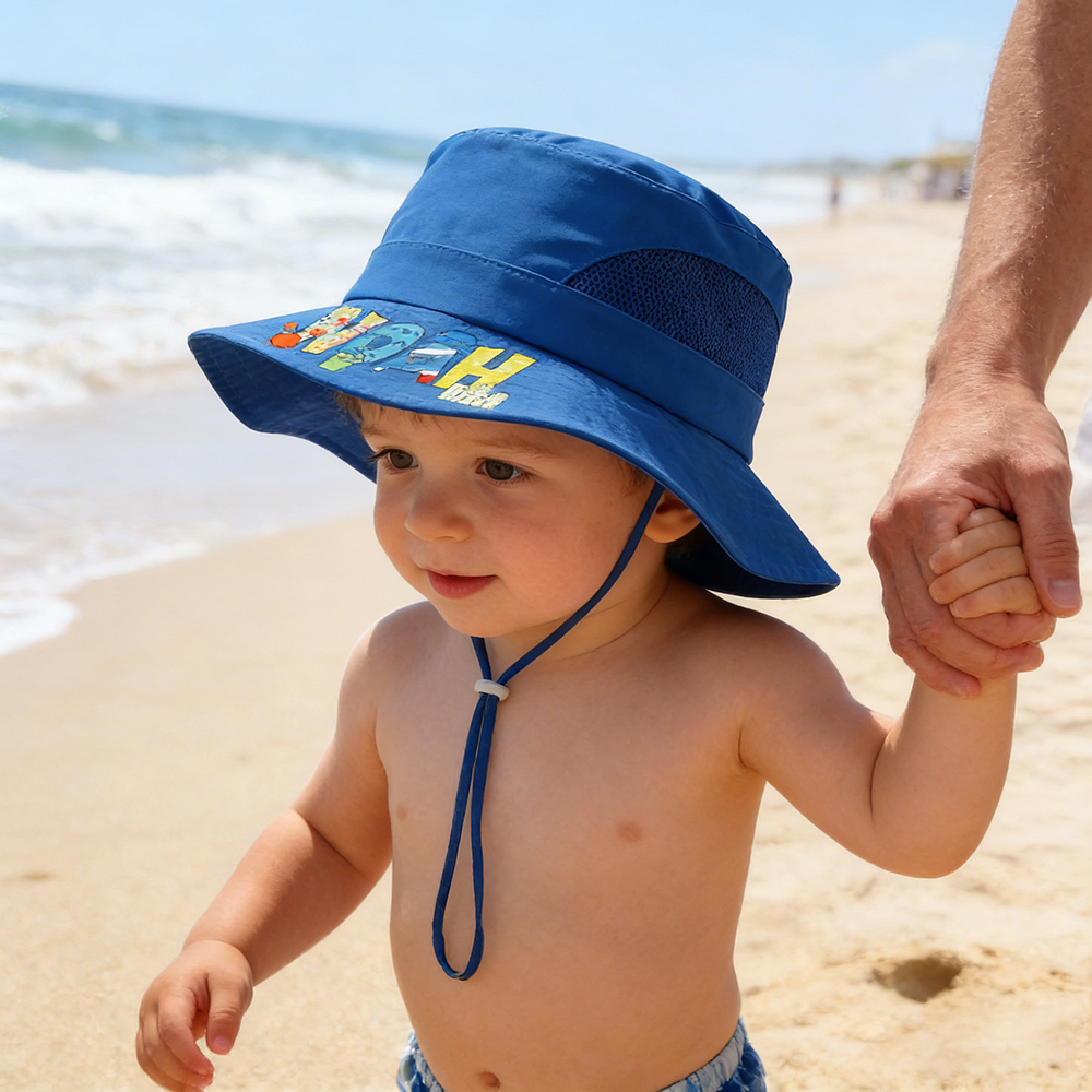 Personalized Cute Design Summer Bucket Hat for Comfort & Unique | CWBeach224