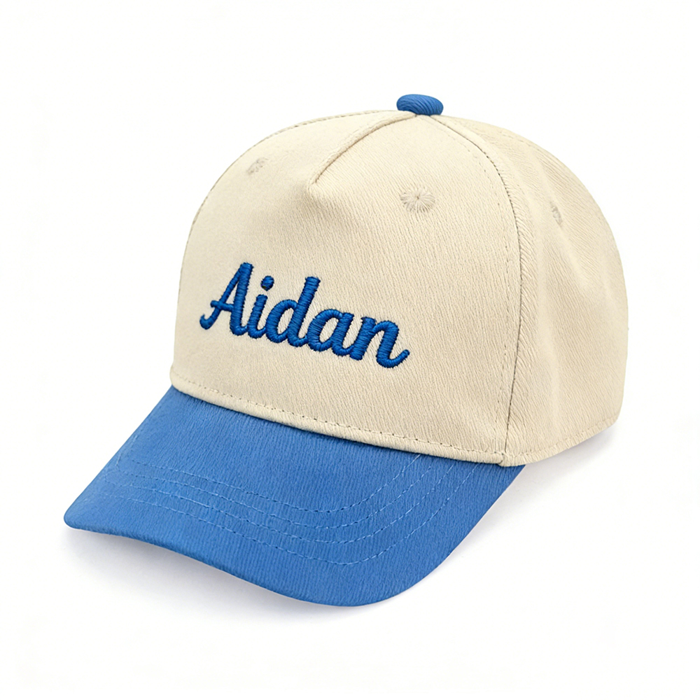 Personalized Embroidery Summer Baseball Hat For Kid & Adult | CWBeach230