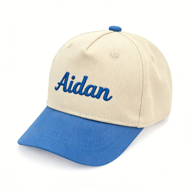 Personalized Embroidery Summer Baseball Hat For Kid & Adult | CWBeach230