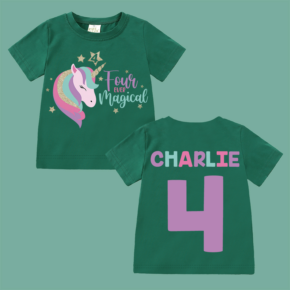 Personalized Basketball Rookie Of The Year Birthday T-Shirt | inBirth14