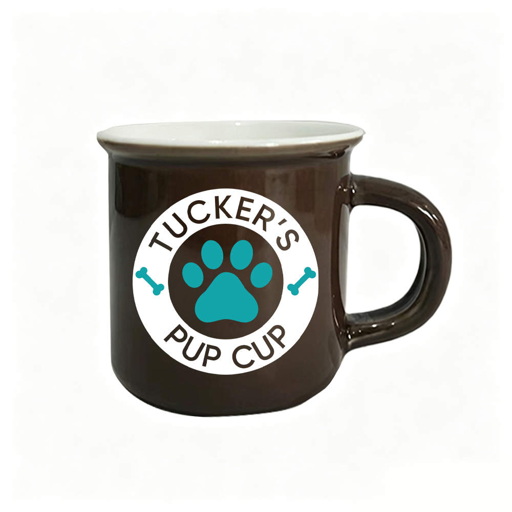 Personalized Pet Reusable Pup Cup Mug  | BKPet543