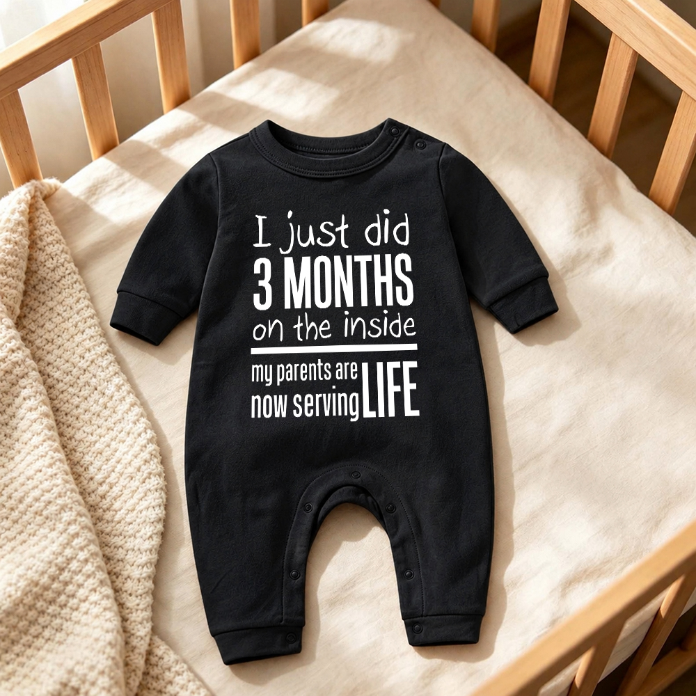 Personalized Baby Coming Home Romper & Hat Set | CWBaby515