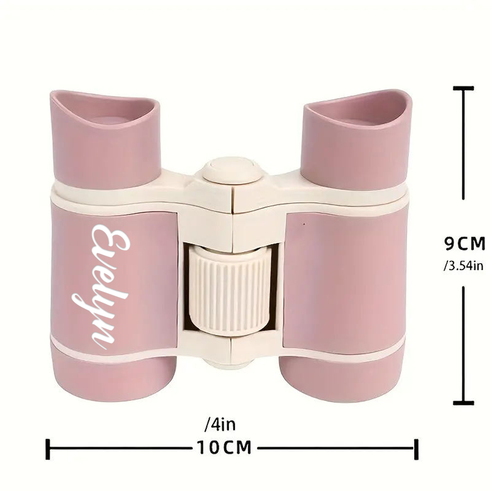 Personalized  Kids Toy Nature Explorer Outdoor Binoculars | CWToy23