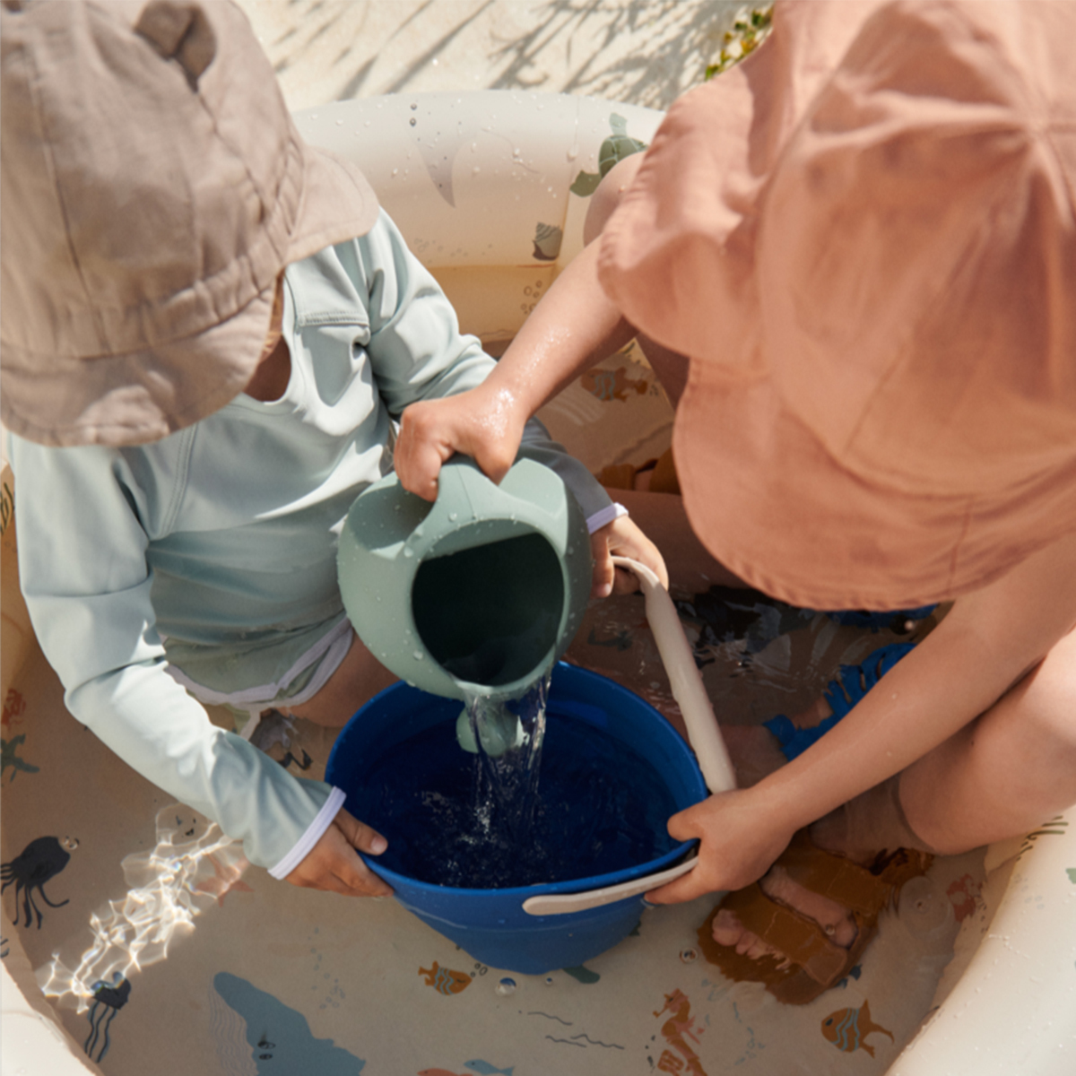 Personalized Kids Silicone Watering Can | CWToy44