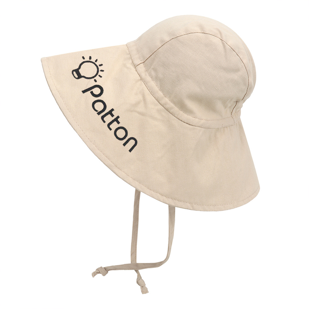 Personalized Original Embroidery Bucket Hat for Comfort & Unique | CWBeach122