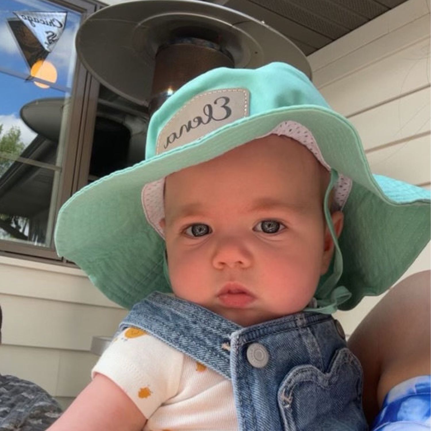 Personalized Leather Patch Bucket Hat for Comfort & Unique | CWBeach134