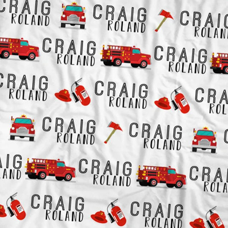 Personalized Lovely Kid Blanket for Comfort & Unique | BKKid123