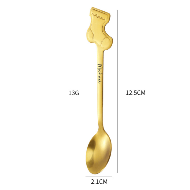 Personalized Christmas Spoons Gift Box | MCGift28