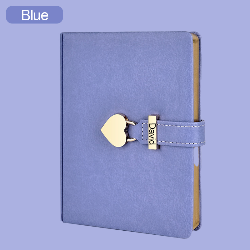 Personalized Diary With Lock for Kids
