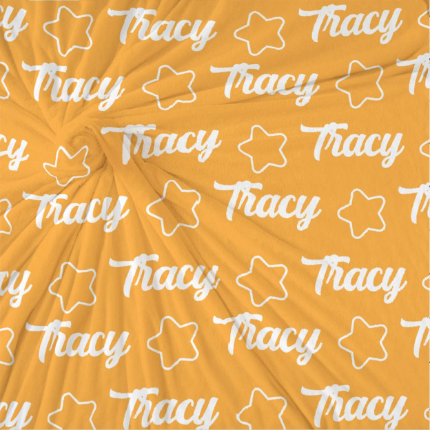 Personalized Lovely Kid Blanket for Comfort & Unique | BKKid144