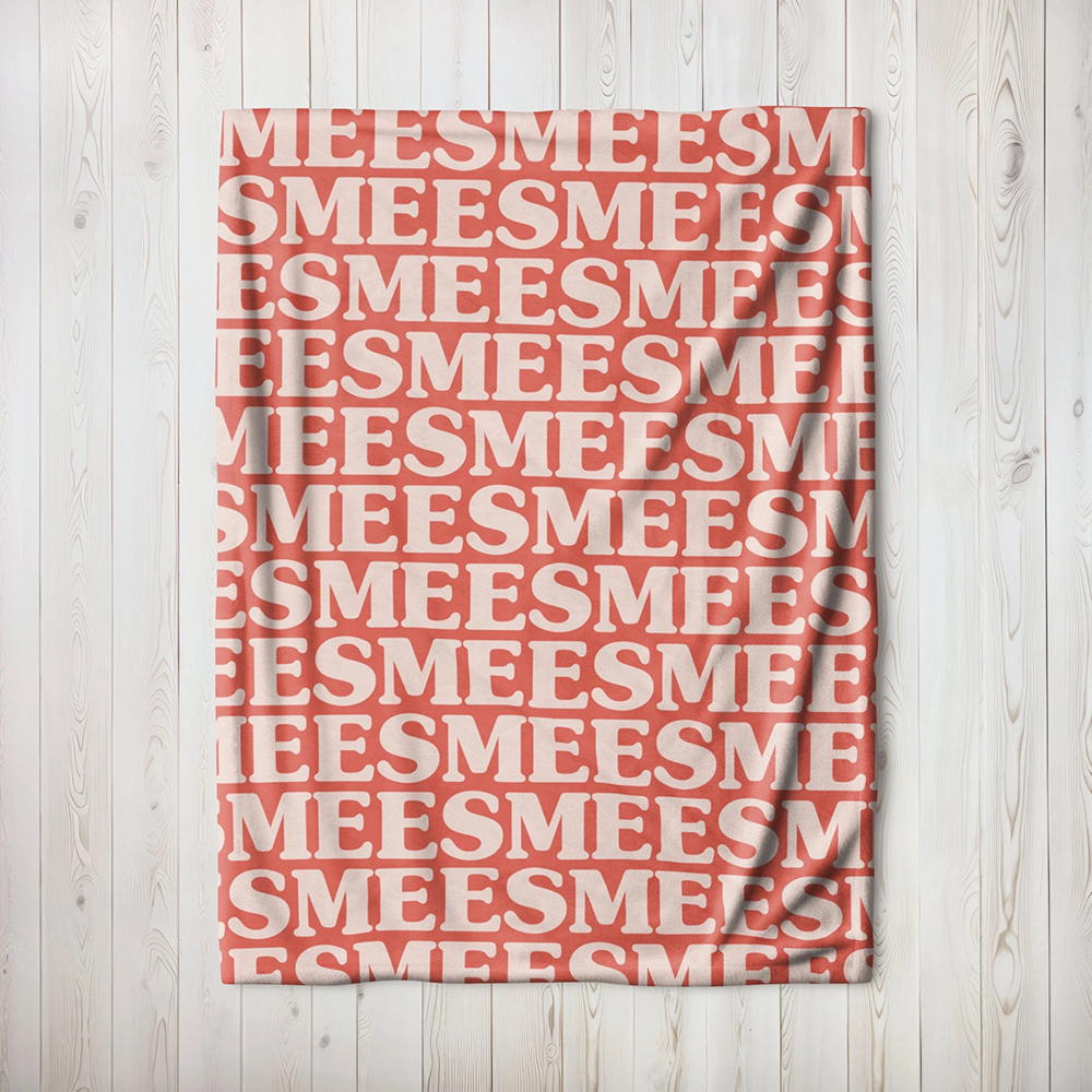 Personalized Lovely Kid Blanket for Comfort & Unique | BKKid146