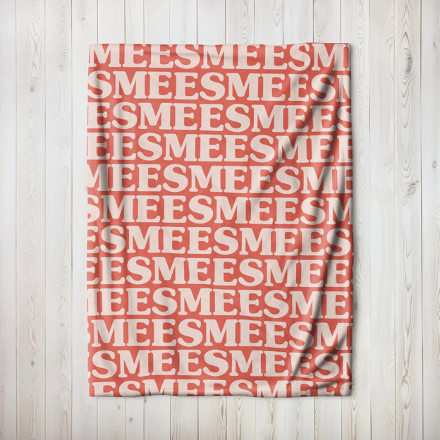 Personalized Lovely Kid Blanket for Comfort & Unique | BKKid146