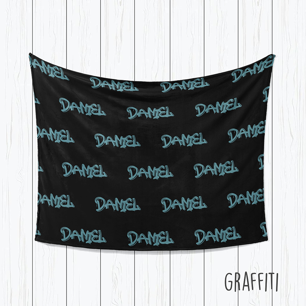 Personalized Lovely Kid Blanket for Comfort & Unique | BKKid148