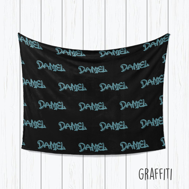 Personalized Lovely Kid Blanket for Comfort & Unique | BKKid148