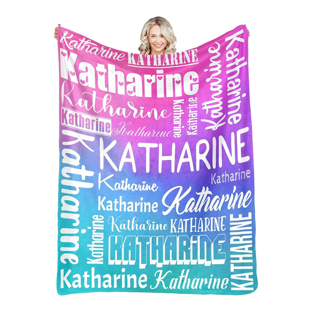 Personalized Lovely Kid Blanket for Comfort & Unique | BKKid152