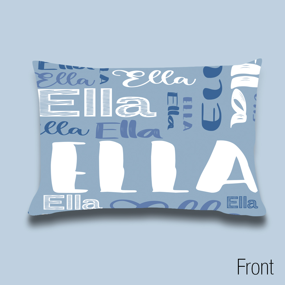 Personalized Lovely Kid Pillowcase for Comfort & Unique | PWKid71