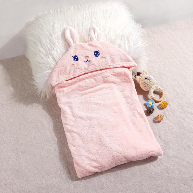 Personalized children's towel