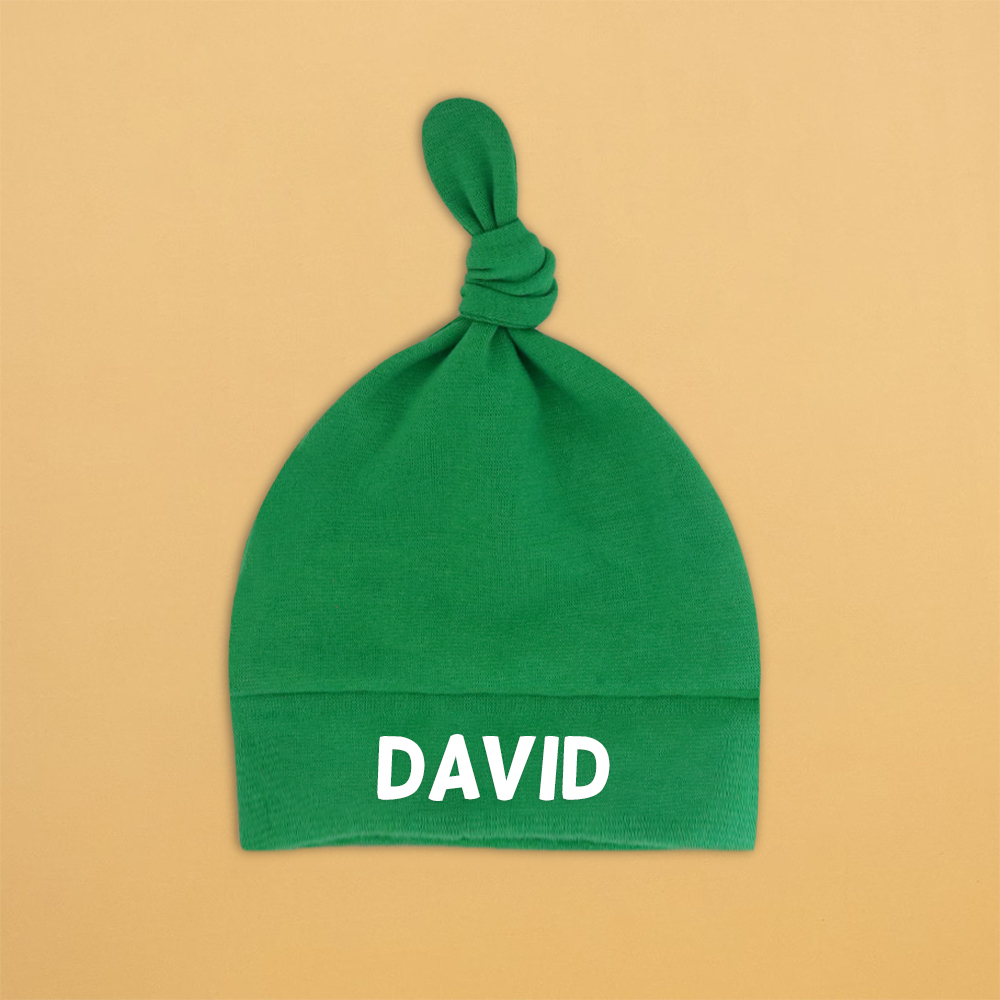 Personalized Baby First St. Patrick's Day Romper and Hat Set | CWBaby164