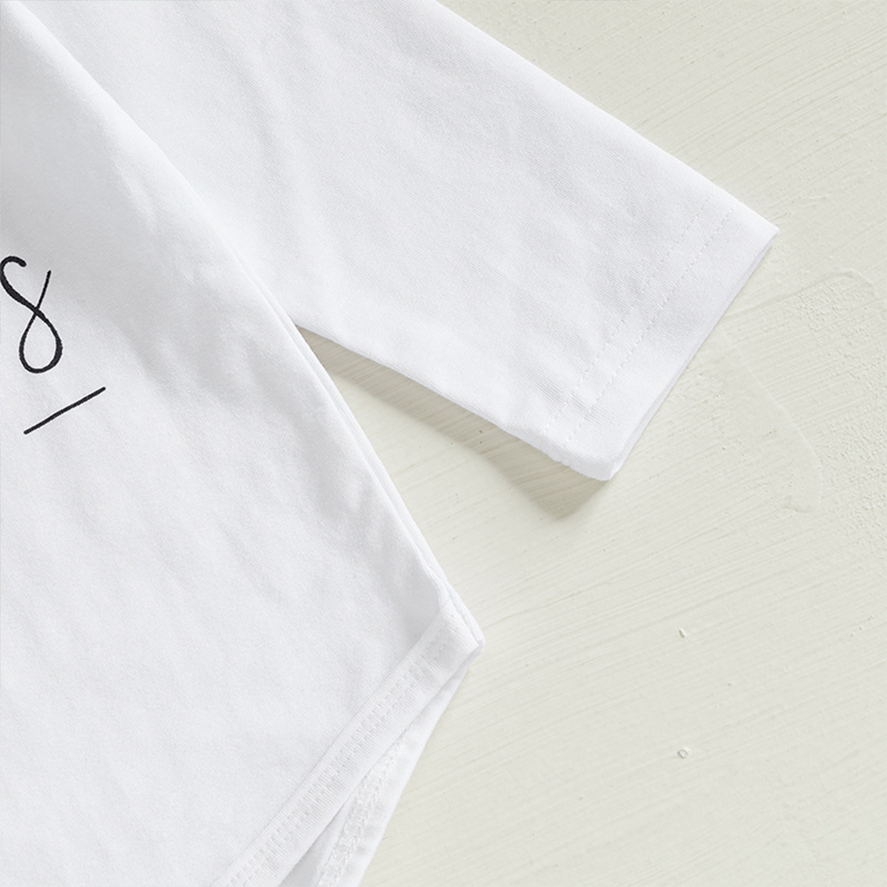 Personalized Baby St. Patrick's Day 3pcs Outfit Set | CWBaby193