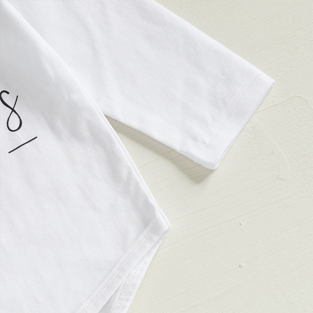 Personalized Baby St. Patrick's Day 3pcs Outfit Set | CWBaby193