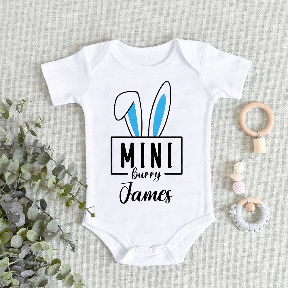 Personalized Family Happy Easter Matching Shirt | CWEaster63
